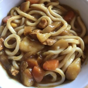 カレーうどん